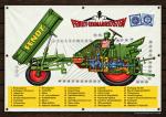 Fendt Einmannsystem Schnittbild Banner